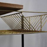 Table porte vinyle