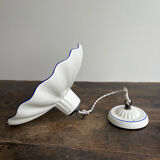 Ceramic pendant lamp