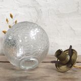 Vintage globe player