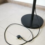 Space age lamp with 4 articulated spots, eyeball, sci-fi, 1970.