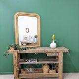 Old workbench