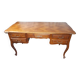 large flat desk in the Louis XV style