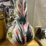 Porcelain flower vase Italy