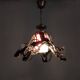 Pair of Murano Glass Pendant Lights, Italy, 1960s