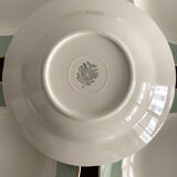 Set of 7 hollow plates Villeroy & Boch