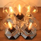 Applique par Motoko Ishi pour Staff Lights années 1970