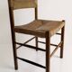 Dordogne chair by Charlotte Perriand for Sentou, 1960s
