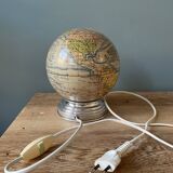 Luminous Globe Taride Maps