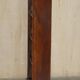 Pair of Regency Period Miniature Bookcases in Hardwood, Brass and Marble