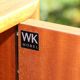 WK Mobel 2-door dresser console cabinet