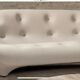 Canapé blanc Ligne Roset modèle Ploum