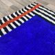 Tapis berbere oued zam fait main