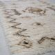 Set of 2 Moroccan Berber Wool Rugs, Mid-Century, 1960s