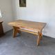 1950s beech mountain furniture table