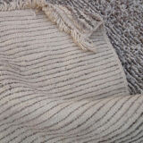 Tapis beni ourain 200 x 127 cm