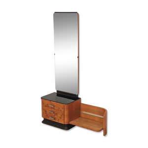 Coiffeuse Art déco  - halabala