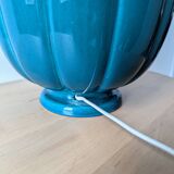 Deschuytener green ceramic lamp base