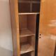 Vintage wardrobe