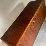 Enfilade Scandinavian bar vintage Rio rosewood