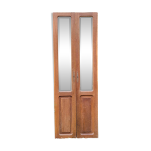 double portes de placard