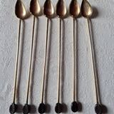 Mazagran spoons