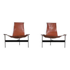 Fauteuils 'T3LC' par - laverne
