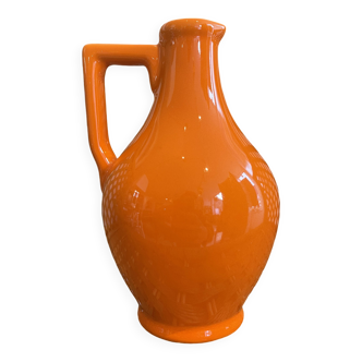 Henriot Quimper Pitcher
