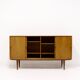 Teak buffet by Gunni Omann for Omann Jun, 1960s