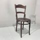 Bistro chair THONET, Czechoslovakia, 1930