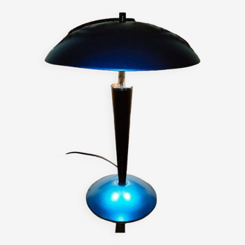 Vintage mushroom lamp called liner