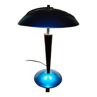 Vintage mushroom lamp called liner