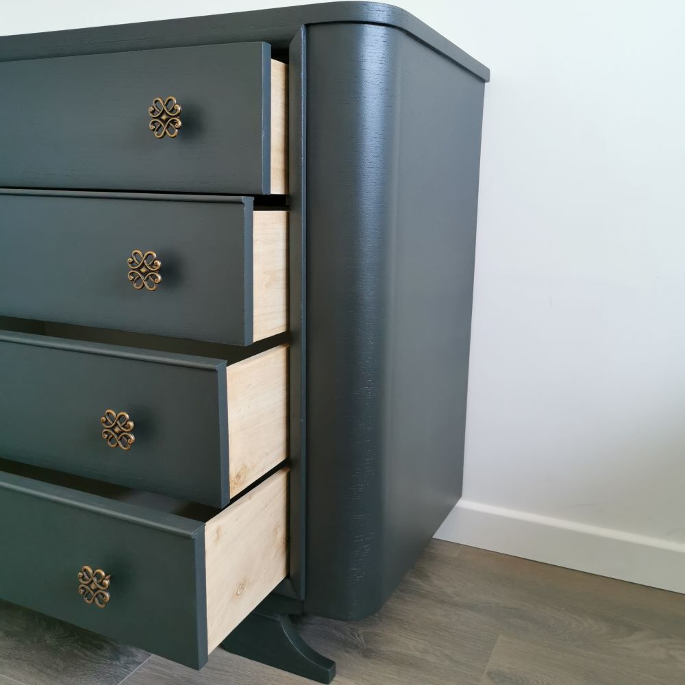 Art Deco dresser