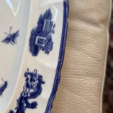 Viellard Bordeaux China serving dish