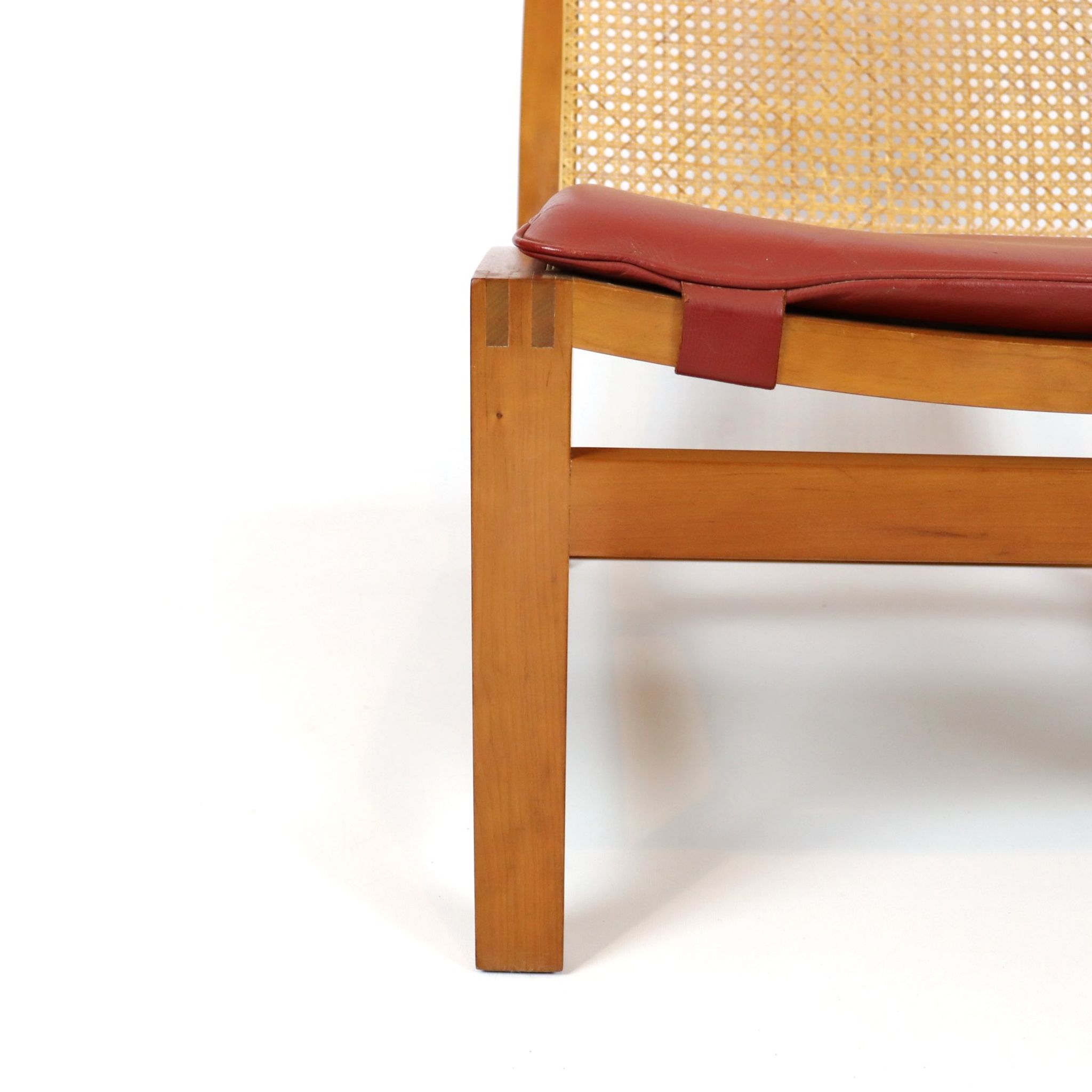 Pair of armchairs "The King Serie" by Rud Thygesen And Johnny Sörensen