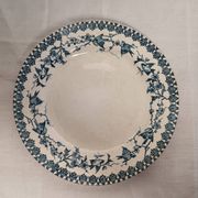 Set of three plates