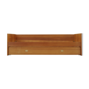Lit de frêne, design