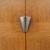 Scandinavian 1960 teak enfilade