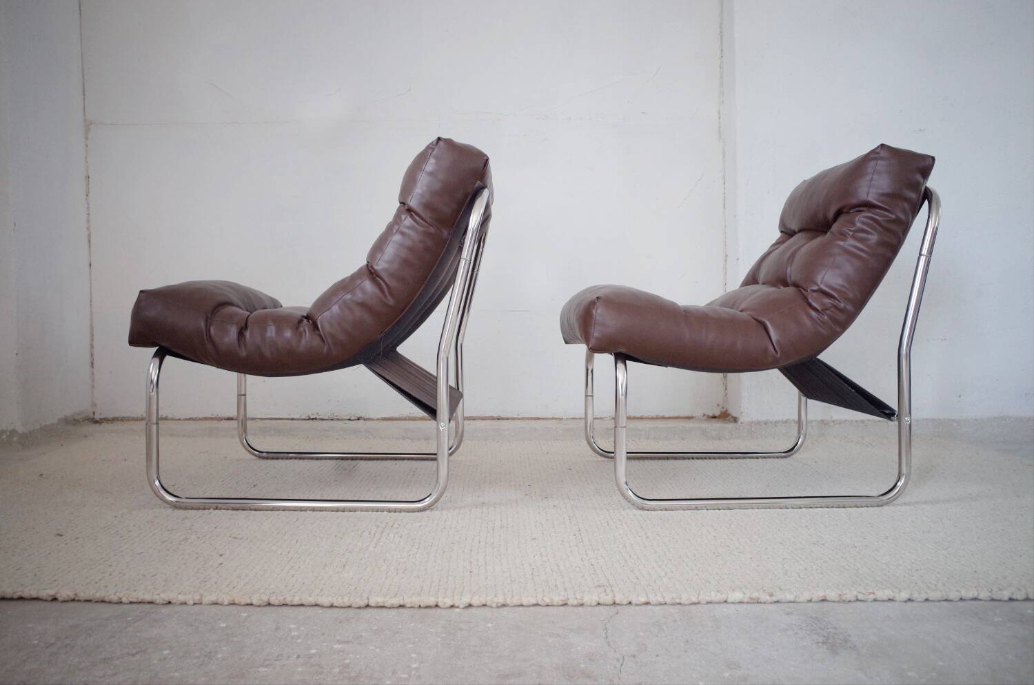 2 x Pixi armchairs Gillis Lundgren