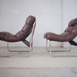 2 fauteuils Pixi Gillis Lundgren
