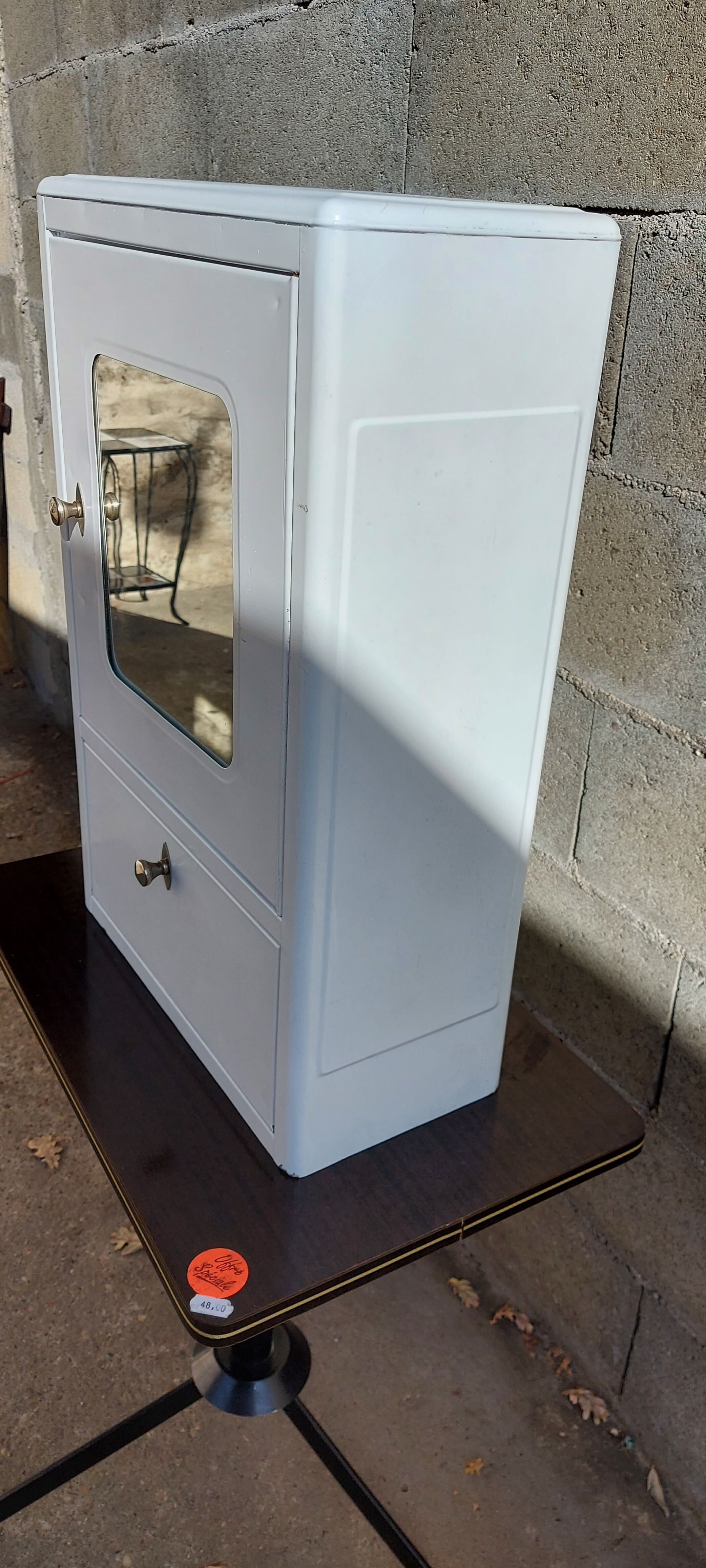 Armoire de toilette, années 1950