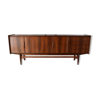 Scandinavian row in Rio rosewood