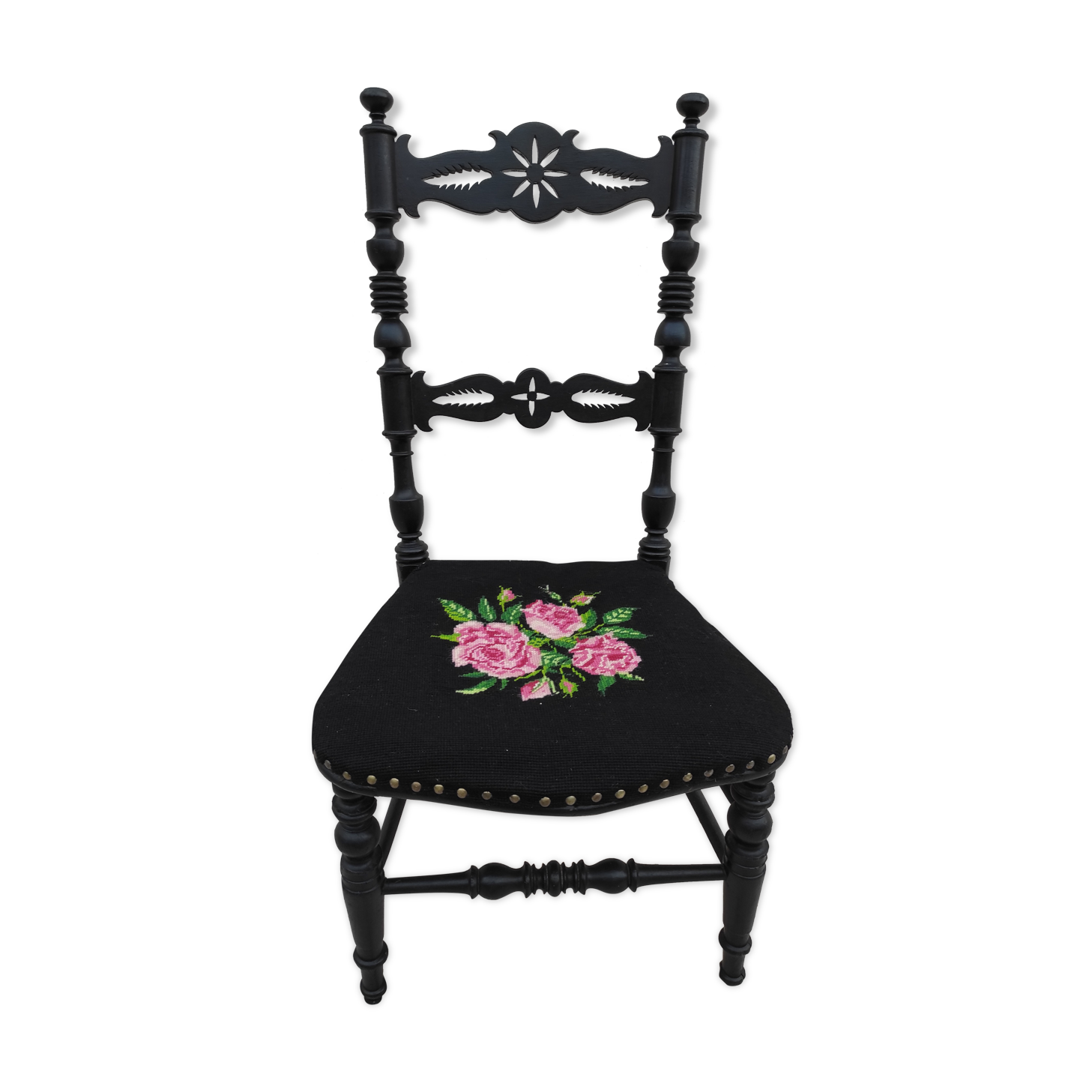 Napoleon III nurse's chair