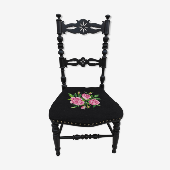 Napoleon III nurse chair