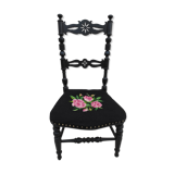 Napoleon III nurse's chair