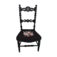 Napoleon III nurse's chair