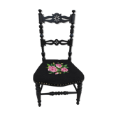 Chaise de nourrice Napoléon III