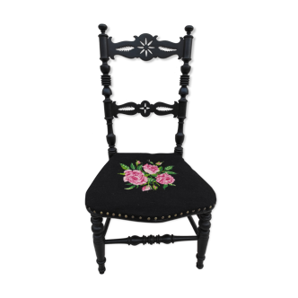 Napoleon III nurse chair