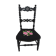 Napoleon III nurse's chair