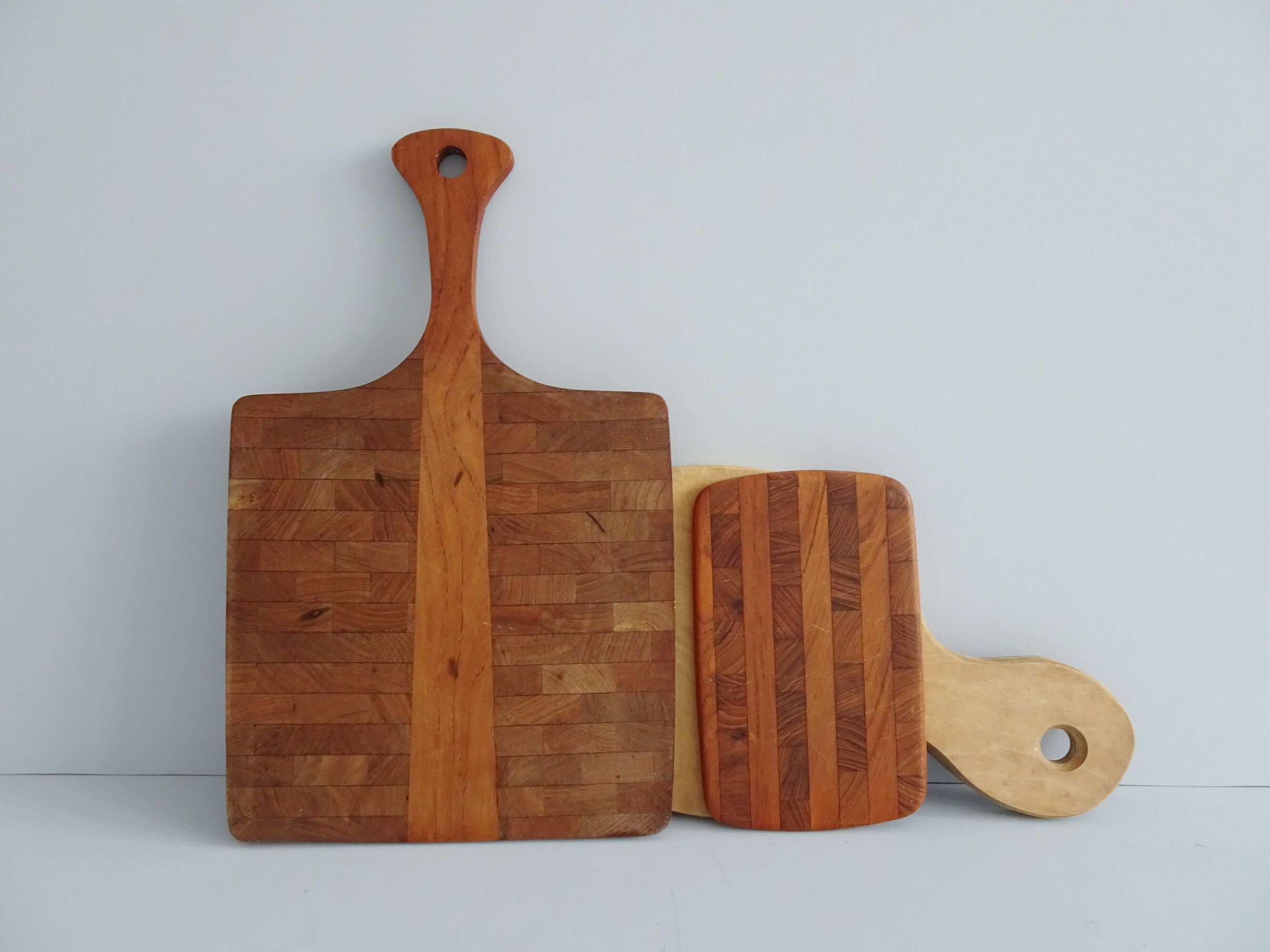 Wooden cutting board,