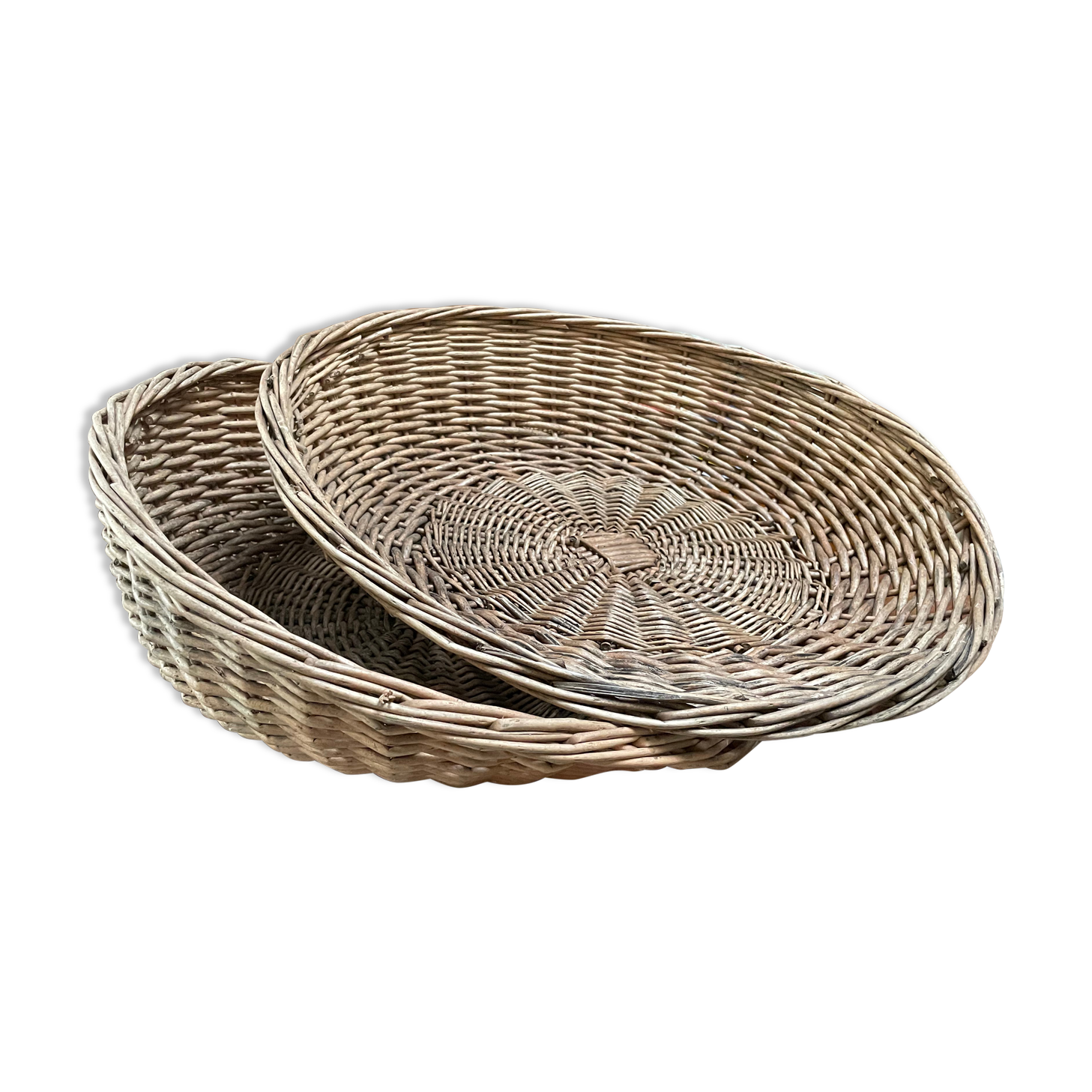 Baskets Alphonse and Arsène